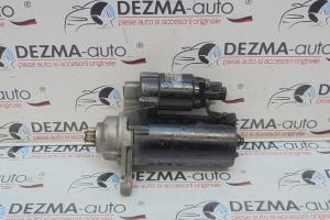 Electromotor, 02Z911023FX, Vw Golf 5, 1.9tdi, BXJ din dezmembrari