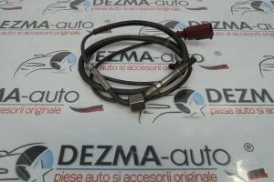 Sonda temperatura gaze 038906088B, Vw Passat Variant (3B6) 2.0tdi, BSS din dezmembrari