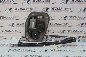 Macara cu motoras dreapta spate, 5M0839462, 5M0839402C, Vw Golf 6 Plus din dezmembrari