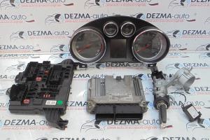 Calculator motor, GM55579447, 0281018015, Opel Insignia sedan 2.0cdti din dezmembrari