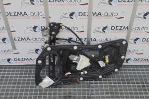 Macara cu motoras dreapta fata, 3C8837756D, 1T0959701L, Vw Passat CC (id:267375) din dezmembrari