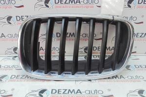 Grila capota fata stanga, 5113-7171395, Bmw X5 (E70) (id:267378) din dezmembrari