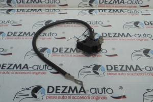 Borna baterie (-) cu capsa 6112-9234437-01, Bmw 5 (F10) din dezmembrari