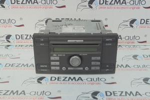 Radio cd 6S61-18C815-AH, Ford Focus 2 combi (DA) din dezmembrari