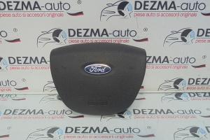 Airbag volan 4M51-A042B85-CG, Ford Focus 2 combi (DA) (id:267492) din dezmembrari