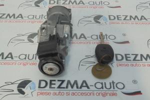 Contact cu cheie 3M51-3F880-AD, Ford Focus 2 combi (DA) (id:267515) din dezmembrari