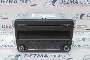 Radio cd 5J0035161G, Skoda Roomster Praktik (5J) din dezmembrari