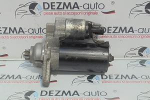 Electromotor 02Z911023F, Skoda Octavia 2 (1Z3) 1.9tdi, BXE din dezmembrari