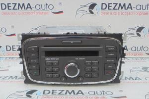 Radio cd, 7M5T-18C815-BA, Ford Focus 2 sedan (DA) din dezmembrari