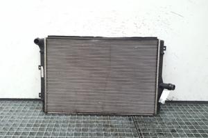 Radiator racire apa, 1K0121251N, Vw Jetta 3, 2.0tdi din dezmembrari