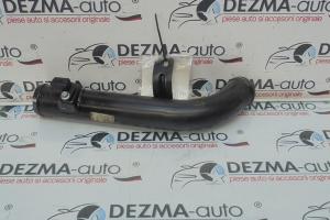 Tub intercooler cu senzor, Ford Focus C-Max, 1.8tdci, KKDA din dezmembrari