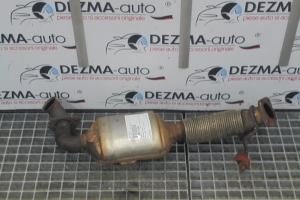 Catalizator 7M51-5F297-DA, Ford Focus 2 (DA) 1.8tdci, KKDA din dezmembrari