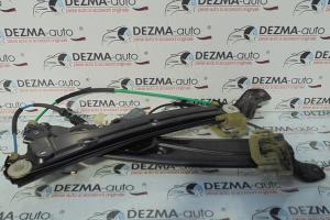 Macara cu motoras usa dreapta fata 7227130, Bmw 5 Touring (F11) (id:268817) din dezmembrari