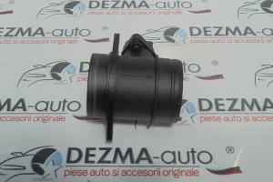 Debitmetru aer 038906461B, 0281002531, Audi A3 (8P1) 1.9tdi, BXE din dezmembrari