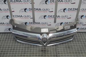 Grila bara fata centrala cu sigla GM13225791, Opel Astra H (id:270043) din dezmembrari