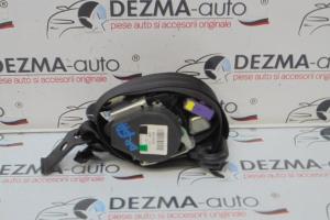 Centura dreapta fata cu capsa, 8P4857706D, Audi A3 Sportback (8PA) din dezmembrari