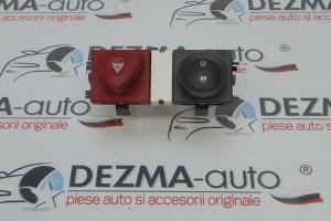 Buton avarii cu blocare usi 8200407415, Renault Megane 2 combi din dezmembrari