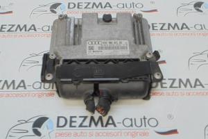 Calculator motor, 03G906021RG, 0281014125, Vw Passat (3C2) 1.9tdi, BLS din dezmembrari