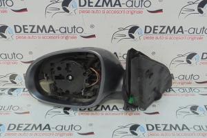 Oglinda electrica stanga cu semnalizare, Vw Golf 5 (1K1) (id:270574) din dezmembrari