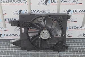 Electroventilator, 8200680824, Renault Megane 2 sedan 1.5dci din dezmembrari