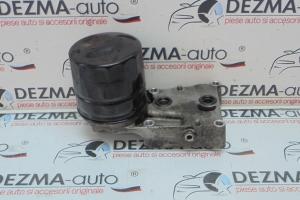 Suport filtru ulei 2M5Q-6L686-AB, Ford Focus sedan (DFW) 1.8tdci (id:270633) din dezmembrari