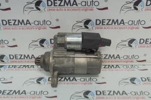 Electromotor 02Z911023N, Audi A1 (8X1) 1.6tdi, CAYC din dezmembrari