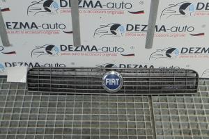 Grila bara fata centrala cu sigla 735335775, Fiat Punto /Grande Punto (199) (id:270893) din dezmembrari