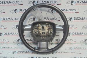 Volan piele, 4M51-3600-EL, Ford Focus 2 (DA) (id:271143) din dezmembrari