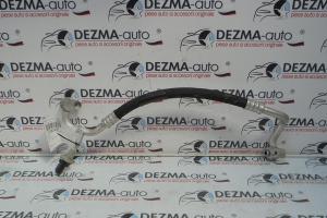 Conducta clima cu senzor 1K0820721BN, Skoda Octavia 2, 2.0tdi, BKD din dezmembrari
