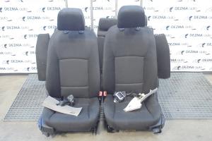 Set scaune cu bancheta, Bmw 5 (F10) din dezmembrari