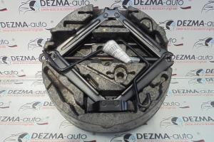 Cric cu cheie si spuma GM13255681, Opel Astra H sedan din dezmembrari