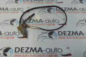 Sonda temperatura gaze GM55562433, Opel Corsa D, 1.7cdti, Z17DTR din dezmembrari