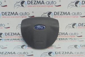 Airbag volan 4M51-A042B95-DG, Ford Focus 2 sedan (DA) din dezmembrari