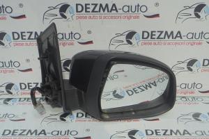 Oglinda electrica dreapta cu semnalizare, Ford Focus 2 cabriolet din dezmembrari