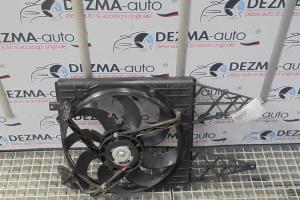 Electroventilator, 6Q0121207L, Vw Fox (5Z1, 5Z3) 1.9sdi, ASY din dezmembrari