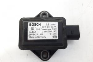 Modul esp Audi A4 (8E2) 2.0, ALT, 8E0907637A din dezmembrari