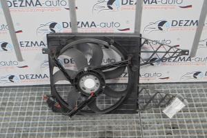 Electroventilator, 6Q0121207L, Seat Ibiza 4, 1.2B, BBM (pr:110747) din dezmembrari