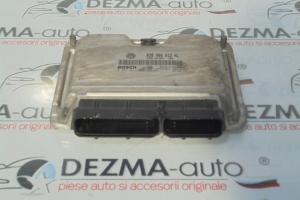 Calculator motor, 038906012HL, 0281011319, Skoda Fabia 1 (6Y) 1.9sdi, ASY din dezmembrari