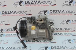 Compresor clima, 6Q0820803Q, Skoda Fabia 2, 1.2B, BBM din dezmembrari