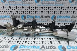 Rampa injectoare Audi A4 (8E2) 2.0, ALT, 058133681 din dezmembrari