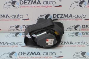 Centura stanga fata cu capsa 8P3857705B, Audi A3 Sportback (8PA) din dezmembrari