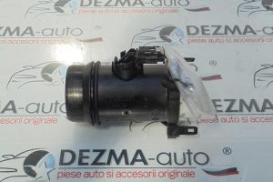 Tub intercooler cu senzor 1161-8506359-03, Bmw X3 (E83) 2.0d, N47D20C din dezmembrari