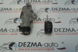 Contact cu cheie 4B0905851Q, Audi A4 (8EC, B7) din dezmembrari