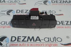 Buton avarie cu butoane blocare usi, 6J0927137B, Seat Ibiza 5 ST din dezmembrari