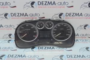 Ceas bord, 9636708880E, Peugeot 307 SW (3H) 2.0hdi (id:273698) din dezmembrari