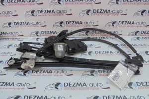 Macara cu motoras usa dreapta fata, 7M3837402, 7M3959802, Ford Galaxy din dezmembrari