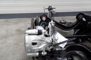 Etrier stanga spate Mazda CX-5 din dezmembrari