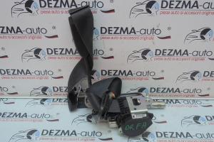 Centura dreapta fata cu capsa, 868840008R, Renault Megane 3 sedan din dezmembrari