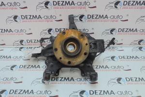 Fuzeta stanga fata cu abs, Renault Megane 3 sedan, 1.5dci din dezmembrari