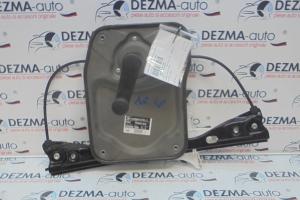 Macara manuala dreapta spate, 5J7839402C, Skoda Roomster (5J) (id:274325) din dezmembrari